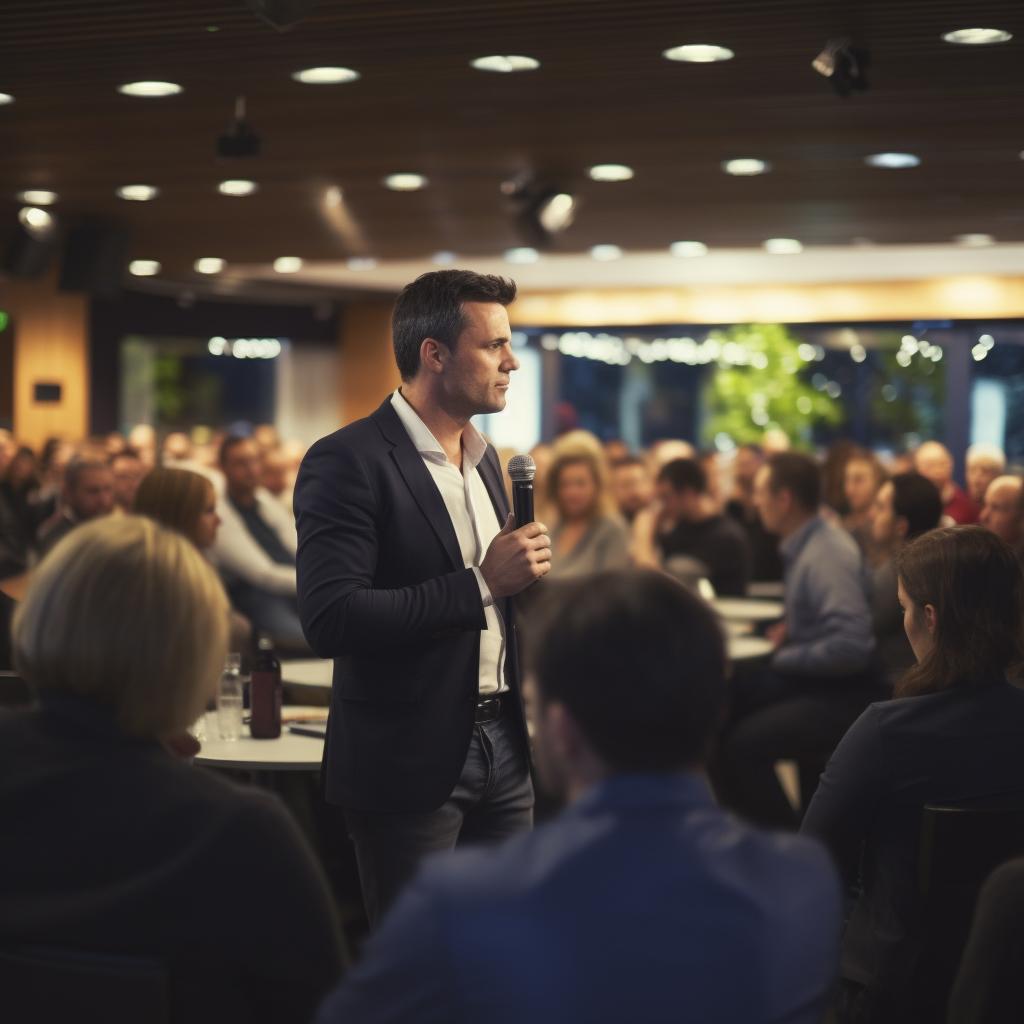 Planejamento e Execução de Eventos Corporativos
